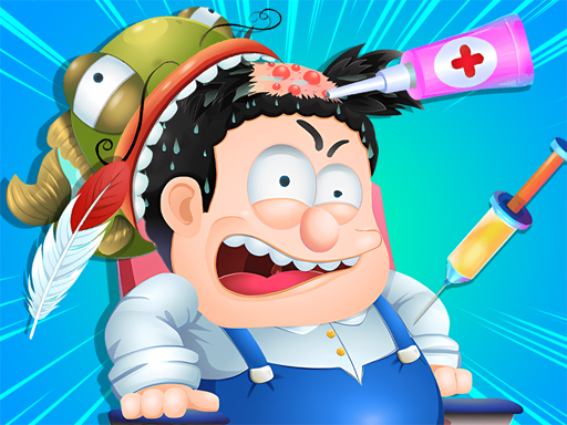 Asmr Doctor Crazy Hospital img